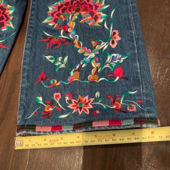 Ladies Vintage High Jean! Waist 27, L 32 (Italian) - Picture 15 of 15